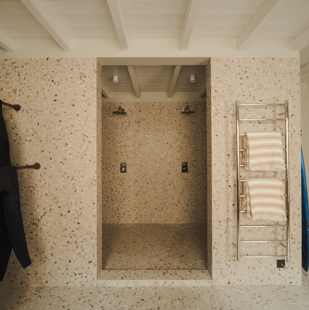 dom serferów w Kornwalii